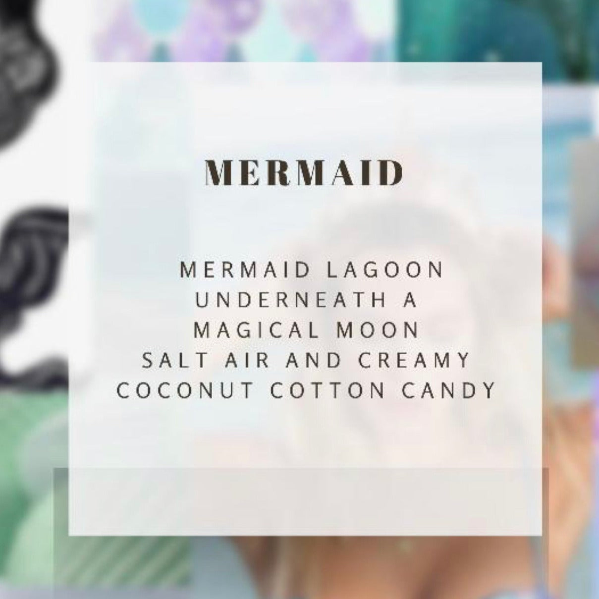 Mermaid Cuticle Oil